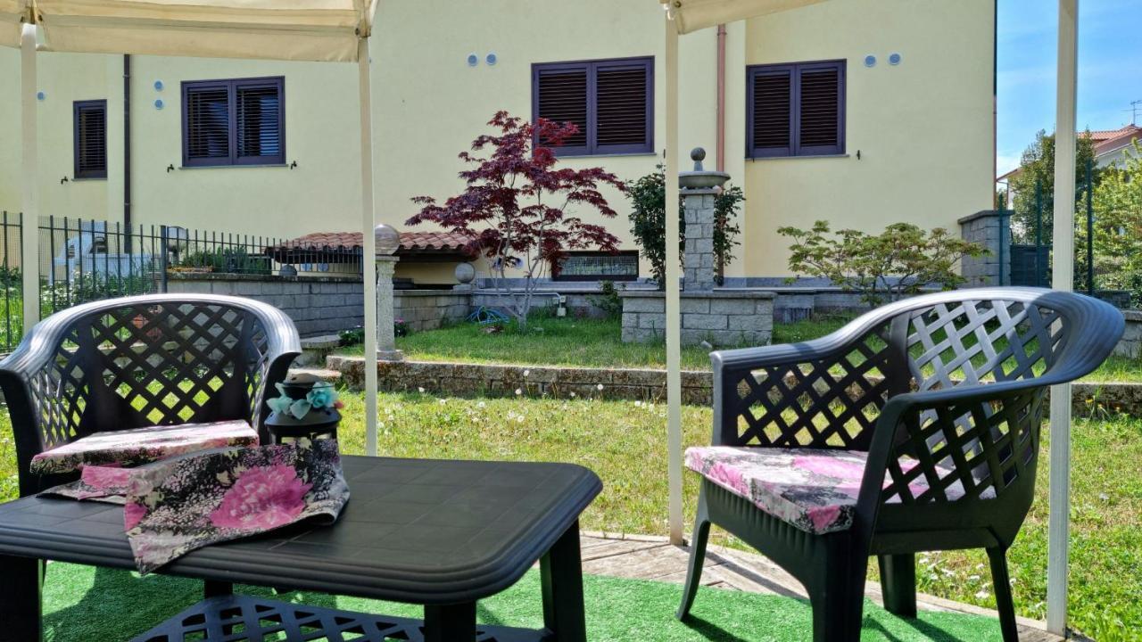 La Peonia Apartment Vitorchiano Exterior photo