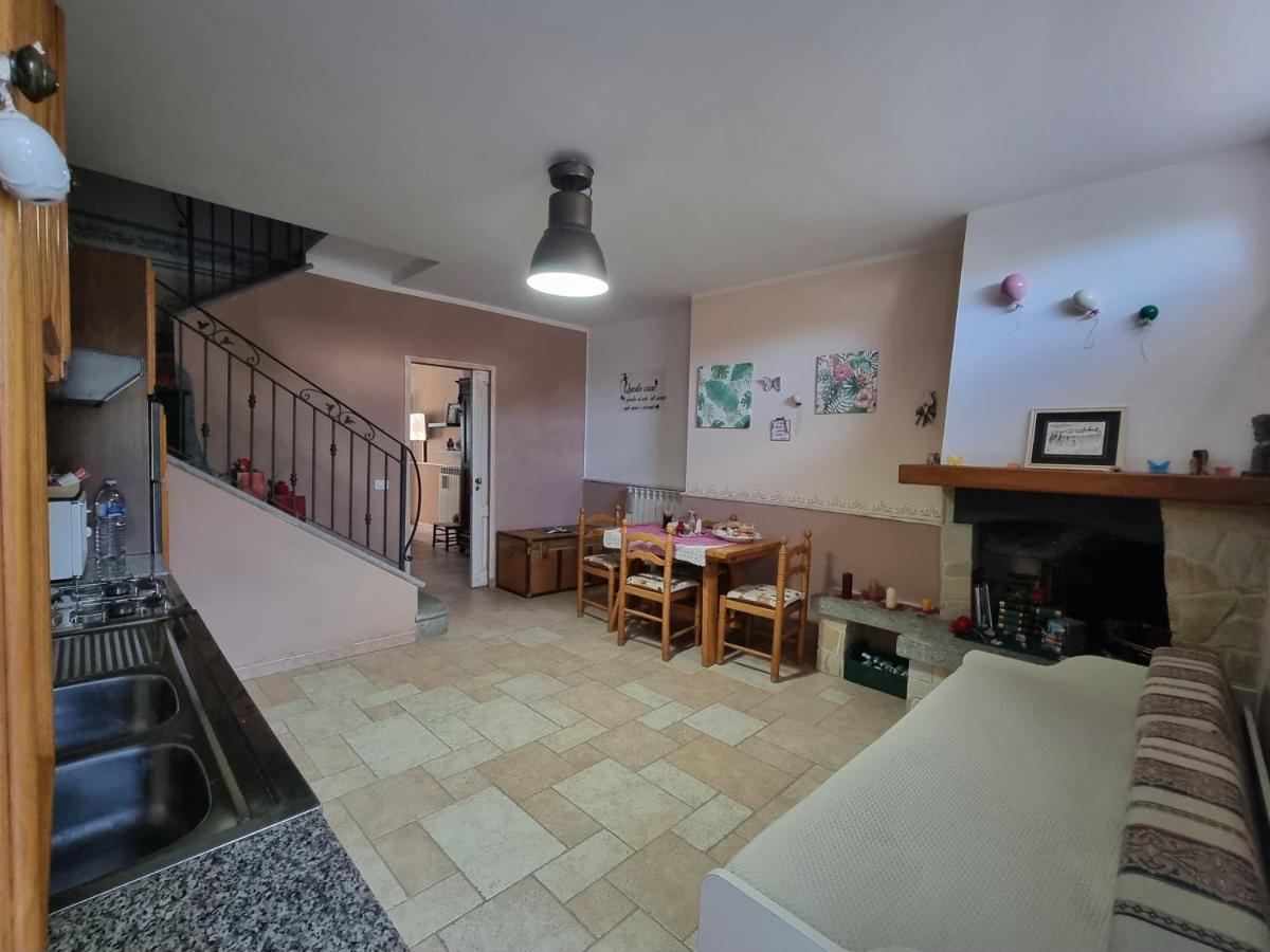 La Peonia Apartment Vitorchiano Exterior photo