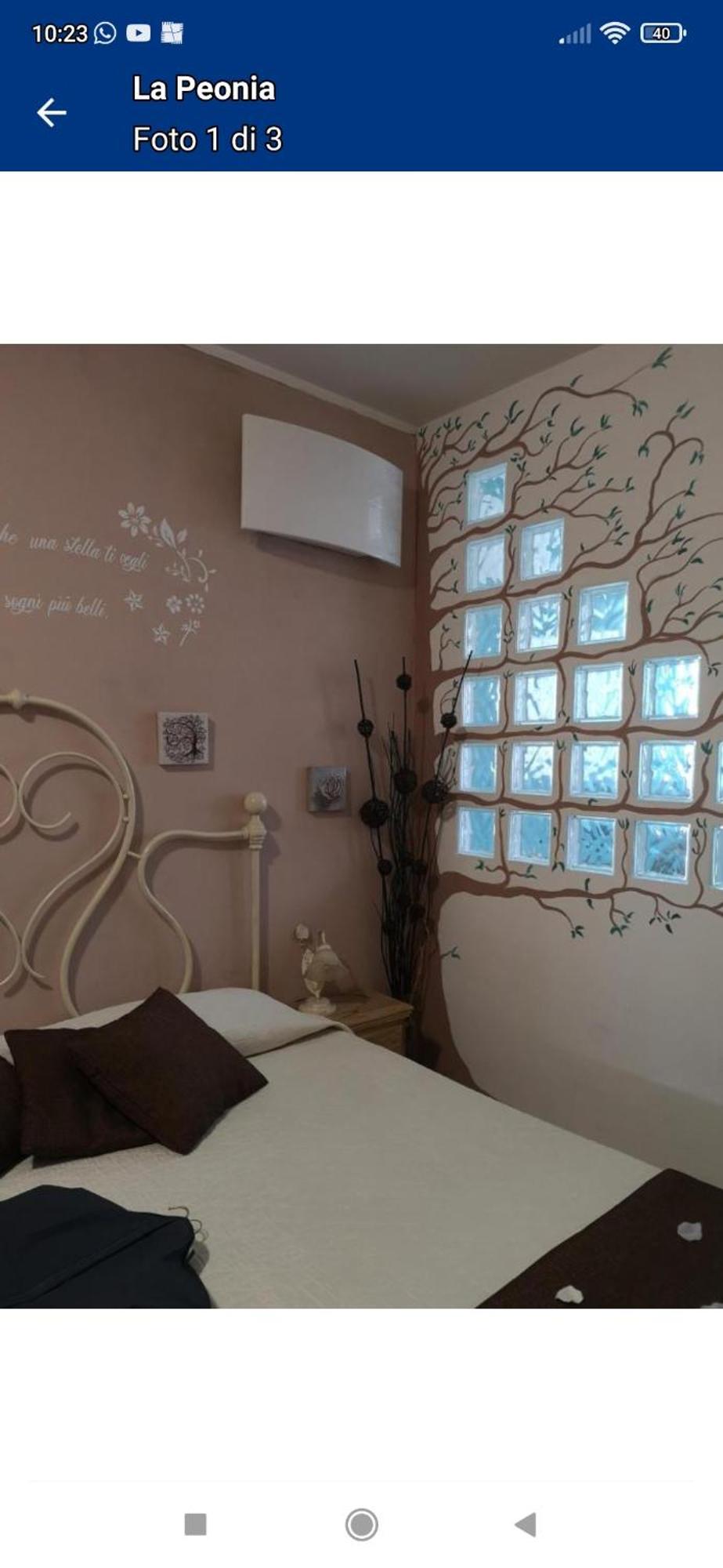 La Peonia Apartment Vitorchiano Exterior photo